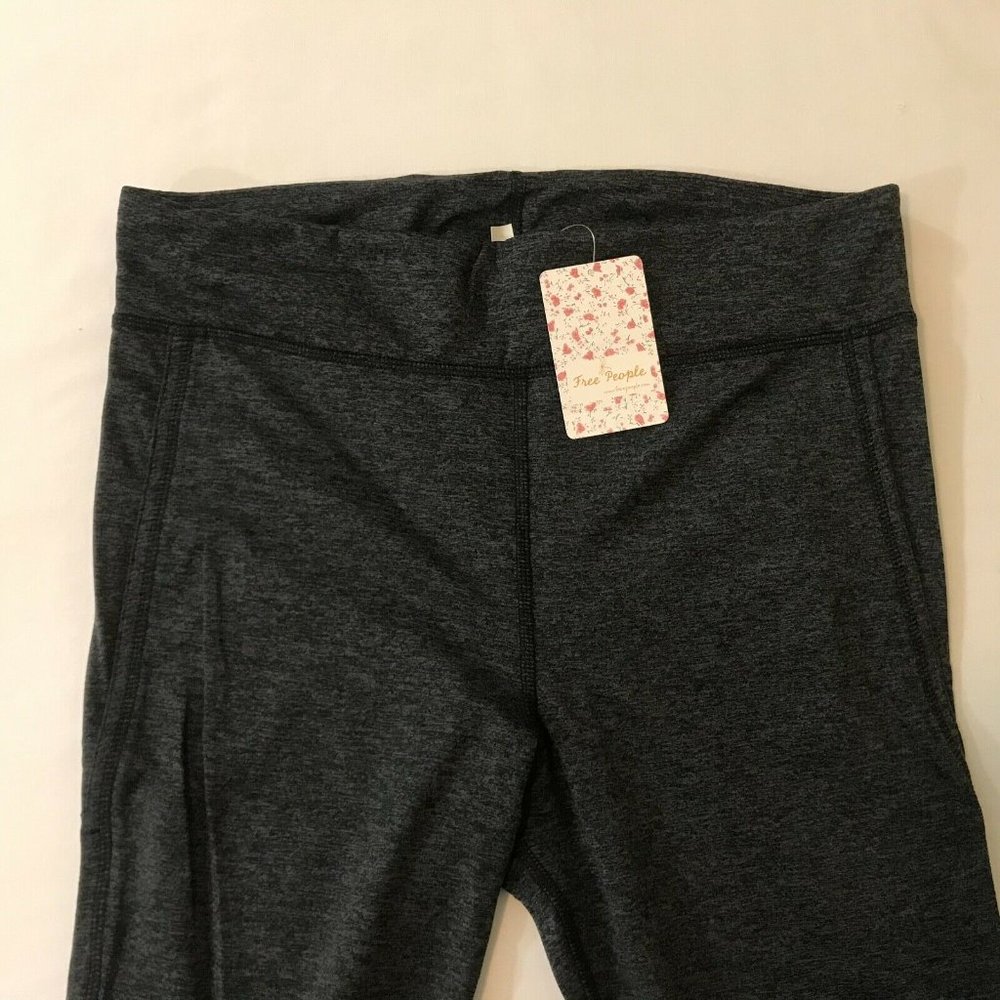 Free People Leggings High Rise Crop Infinity XL - Picture 3 of 8